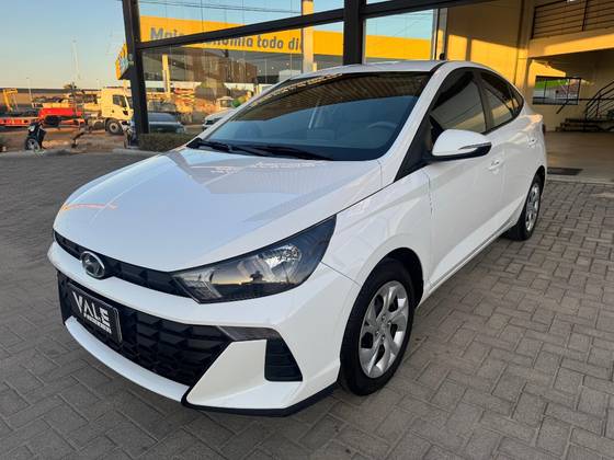 HYUNDAI HB20S 1.0 12V FLEX COMFORT PLUS MANUAL